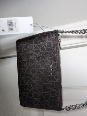 Calvin Klein Monogram Crossbody